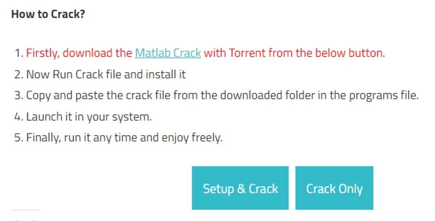 CracksMad教程